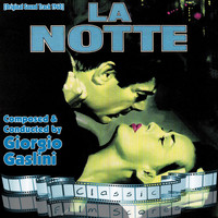 Giorgio Gaslini - La Notte (Original Motion Picture Soundtrack)