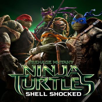 Juicy J, Wiz Khalifa & Ty Dolla $ign - Shell Shocked (feat. Kill the Noise & Madsonik) (From "Teenage Mutant Ninja Turtles")