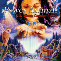 Niall - Power Animals: Native American Music