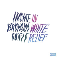 Archie Bronson Outfit - In White Relief
