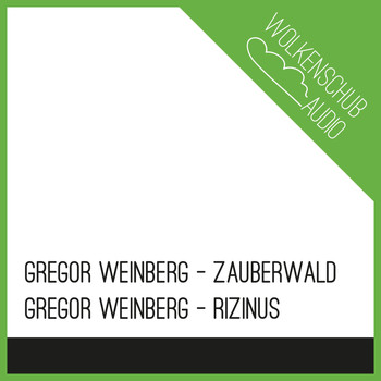 Gregor Weinberg - Zauberwald