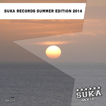 Various Artists - Suka Records Summer Edition 2014