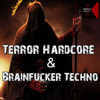 Various Artists - Terror Hardcore & Brainfucker Techno