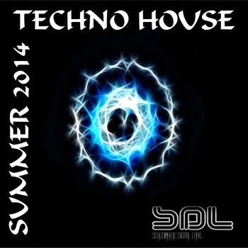 Various Artists - Techno House Summer 2014