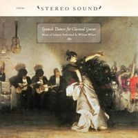 William Wilson - Spanish Dances for Classical Guitar: Music of Sarasate