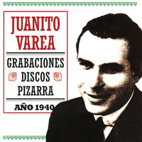 Juanito Varea - Grabaciones Discos Pizarra