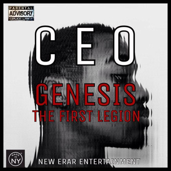 CEO - GENESIS: The First Legion - EP