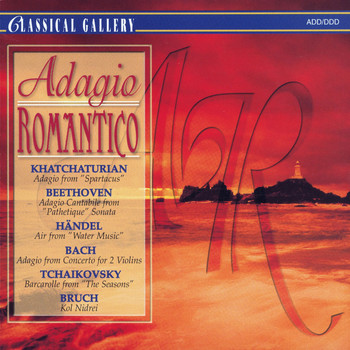 Slovak Chamber Orchestra - Adagio Romantico