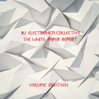 Various Artists - DJ Electronica Collective: The White Paper Report, Vol. 18