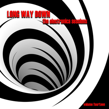 Various Artists - Long Way Down: The Electronica Sessions, Vol. 14