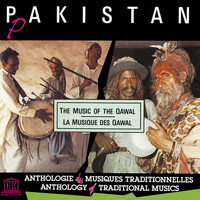 The Sabri Brothers - Pakistan: The Music of the Qawal
