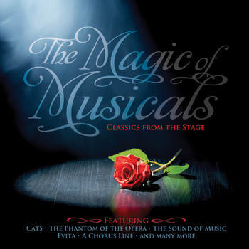 Various Artists - The Magic of Musicals Vol. 1 & 2