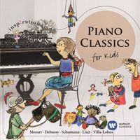 Helen Huang - Piano Classics for Kids (Inspiration)
