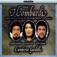 Lamberto Gardelli - Verdi: I Lombardi Alla Prima Crociata