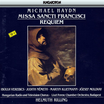 Helmuth Rilling - Haydn, M.: Missa Sancti Francisci / Requiem