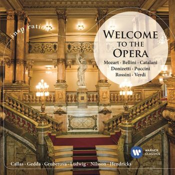 Various Artists - Welcome To The Opera (Inspiration)