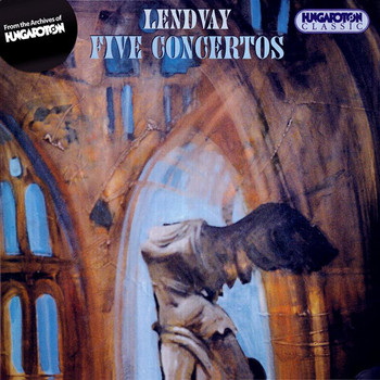 Budapest Symphony Orchestra - Lendvay: 5 Concertos