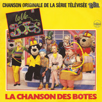 Claude Vallois - La chanson des botes (Générique original de la série télévisée) - Single