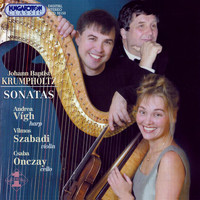 Andrea Vigh - Krumpholtz: Chamber Music With Harp