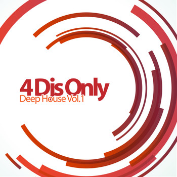 Various Artists - 4 Djs Only - Deep House, Vol. 1