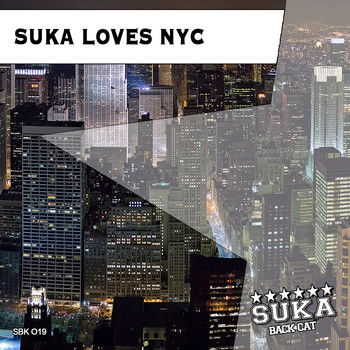 Various Artists - Suka Loves NYC