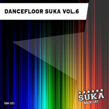 Various Artists - Dancefloor Suka, Vol. 6