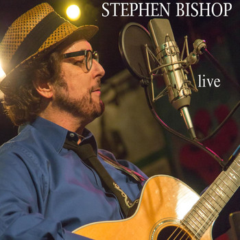 Stephen Bishop - Stephen Bishop Live