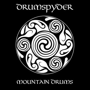 Drumspyder - Mountain Drums