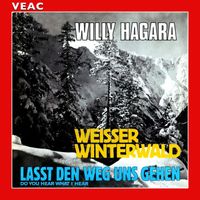 Willy Hagara - Weisser Winterwald