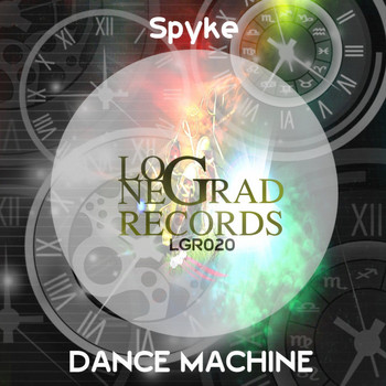 Spyke - Dance Machine