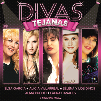 Various Artists - Divas Tejanas