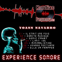 Yoann Navarro - Experience sonore