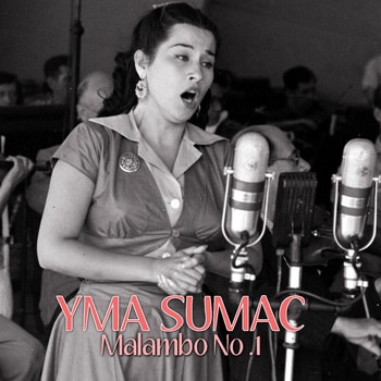 Yma Sumac - Malambo No .1