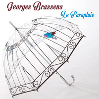 Georges Brassens - Le parapluie