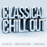 Claude Debussy - Classical Chillout - Vivaldi, Beethoven + Debussy