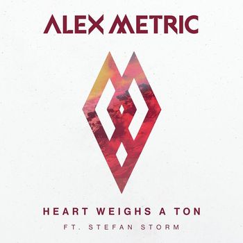 Alex Metric - Heart Weighs A Ton (feat. Stefan Storm)