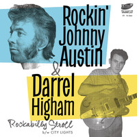 Rockin' Johnny Austin - Rockabilly Stroll