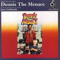 Jerry Goldsmith - Dennis The Menace (Original Soundtrack)