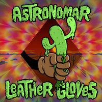 Astronomar - Leather Gloves
