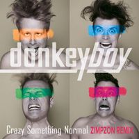 Donkeyboy - Crazy Something Normal (Zimpzon Remix)