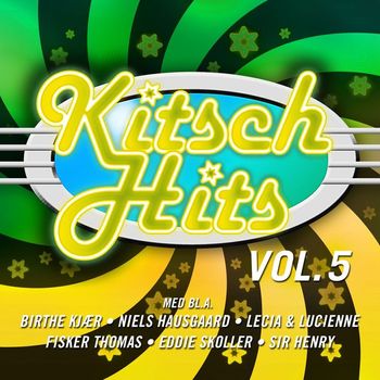 Various Artists - Kitsch Hits vol. 5