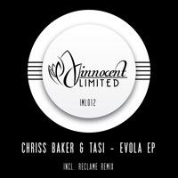 Chriss Baker - Evola EP