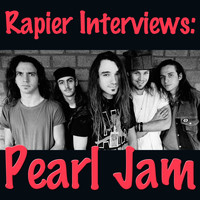 Pearl Jam - Rapier Interviews: Pearl Jam