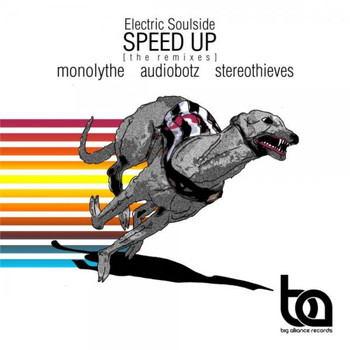 Electric Soulside - Speed Up (The Remixes)