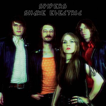 Spiders - Shake Electric