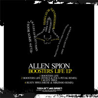 Allen Spion - Boosters Life EP