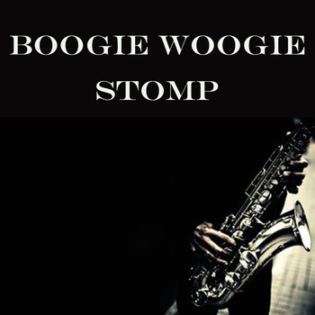 Various Artists - Boogie Woogie Stomp
