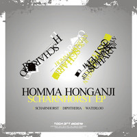 Homma Honganji - Scharnhorst EP