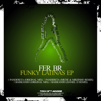 Fer BR - Funky Latinas EP