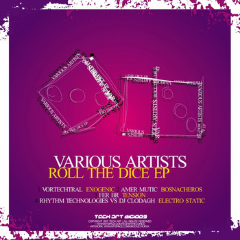 Various Artists - Roll The Dice EP